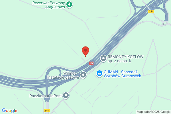 Eko Park. Sp. z o.o. Przedsiebiorstwo rekultywacji i rewaloryzacji obszarów zabytkowych
