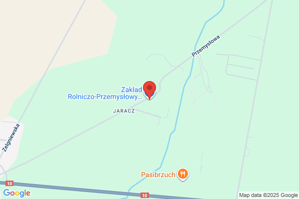 Farmutil HS SA. Zaklad rolniczo - przemyslowy zakladów miesnych w Smilowie. Sklep firmowy