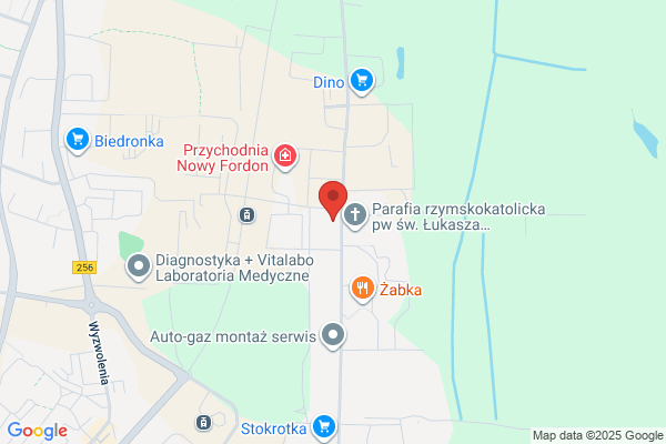 Ferenz Lech. Zaklad stolarski