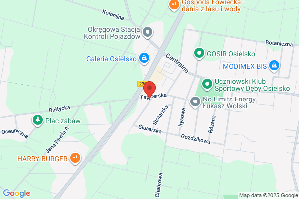 Gabrylewicz-Gorbaszewicz Renata, lek. stomatolog. Gabinet