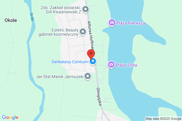 Goloneczka. Restauracja. Zagórska K.