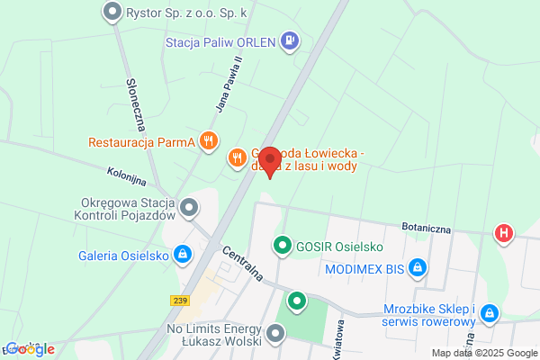 Osrodek szkolenia psów Zwiazku Kynologicznego