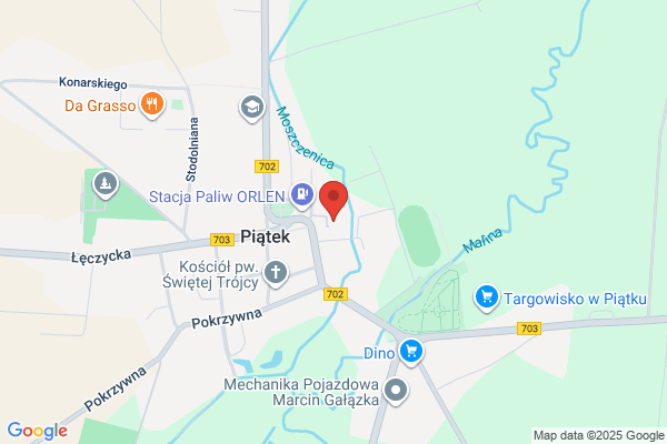 Piatex. Zaklad budowlany. Piatkowski Z.