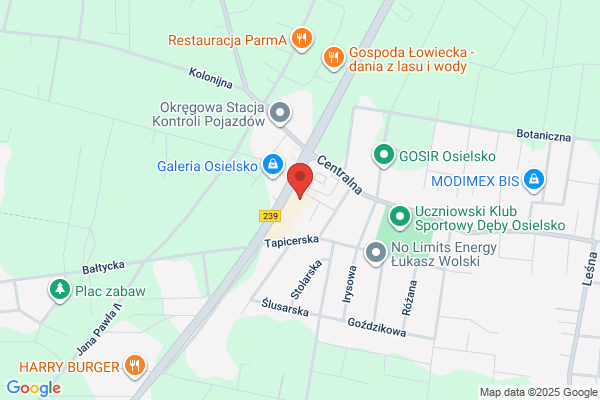 Przewoznik. Podolski G.