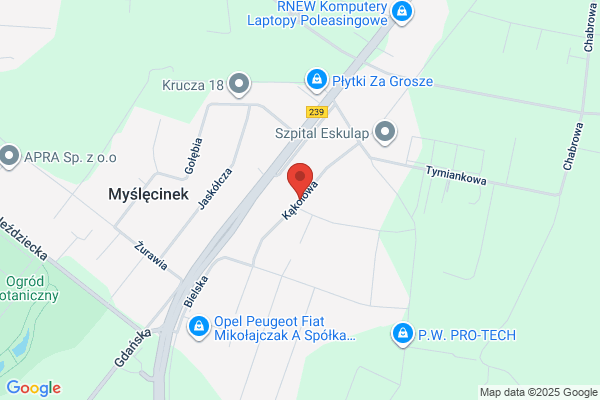 Ulmet. Zaklad slusarski. Kwasek J.