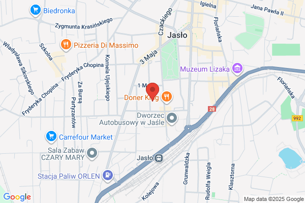 Fudalej Maryla, lek. stomatolog. Gabinet
