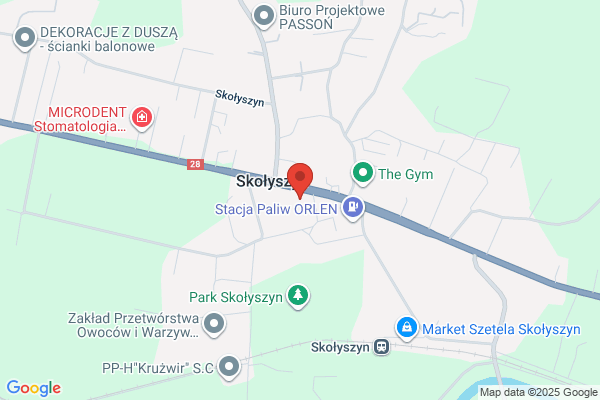 Jafi. Czesci do samochodów krajowych i zagranicznych