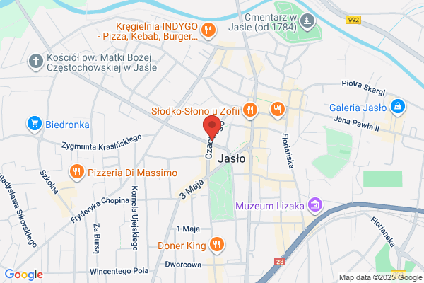Kluczyk. Dorabianie kluczy i ostrzenie nozy. Patros D.