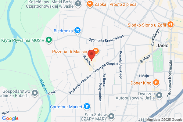 Krypajtis-Maczuga Maria. Gabinet okulistyczny