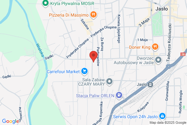 Laskowska -Krupa Aleksnadra. Gabinet Logopedyczny