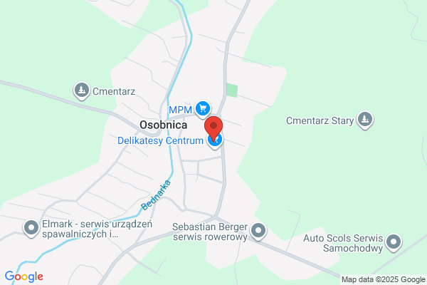 Mateng. Uslugi inzynieryjne. Matula M.