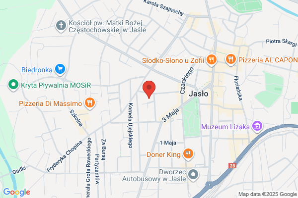 Ona. Salon mody slubnej