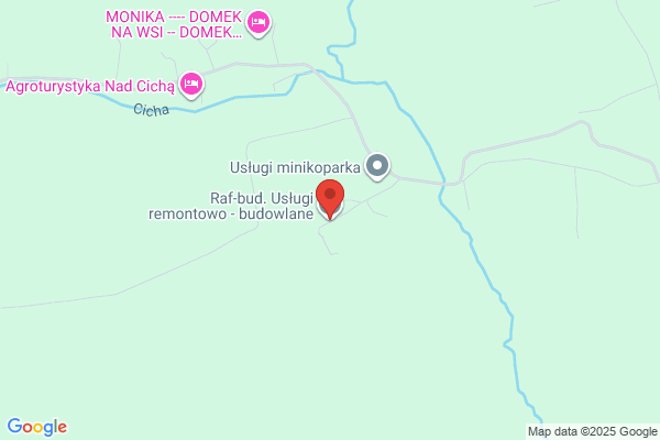 Raf-Bud. Sp. z o.o. Kompleksowe uslugi budowlane, remontowe i konstrukcyjne