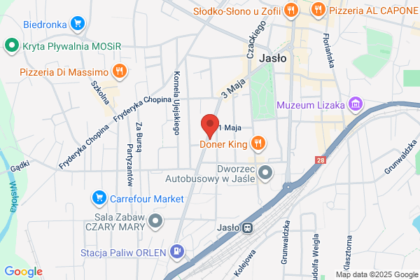 Stemar SC. Sklep motoryzacyjny