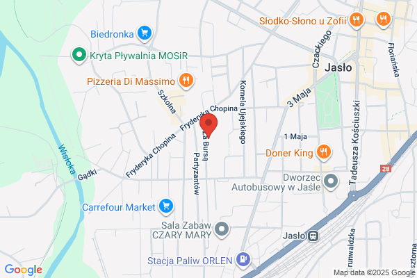 Zaklad Pielegnacyjno - Opiekunczy