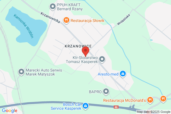 A.P.B. Stolarstwo SC. A.P. Bienkowski