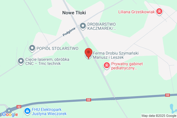 Borsuk Andrzej. Ferma szynszyli