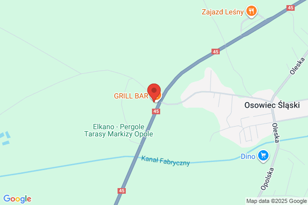 Bryniczanka. Bar