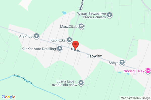 Diaków. PW