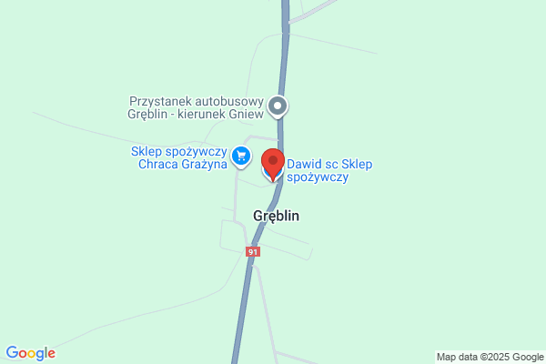 Dziuba Wilhelm. Sklep spozywczy