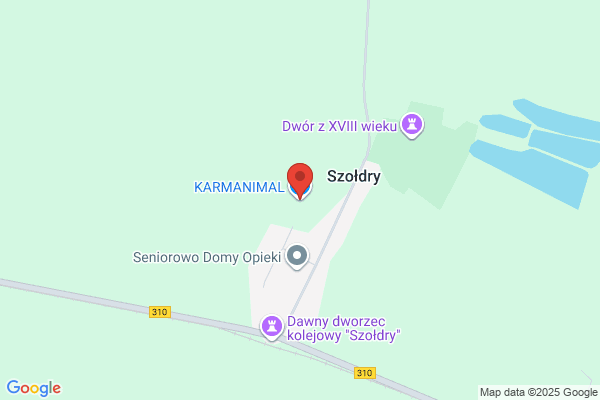 Go Karm. Sklep z pokarmem dla zwierzat