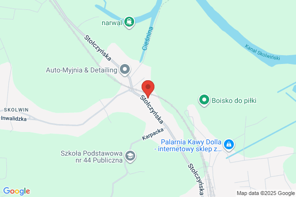 Gosia. Zaklad fryzjerski