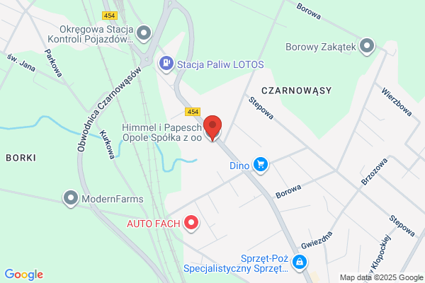 Himmel i Papesch Opole. Sp. z o.o.