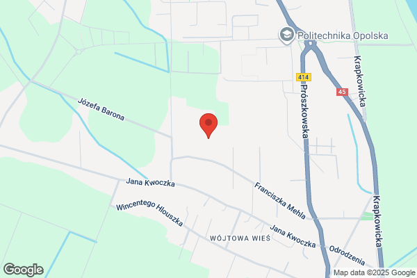 Imex-Piechota. Sp. z o.o. Sklad opalu