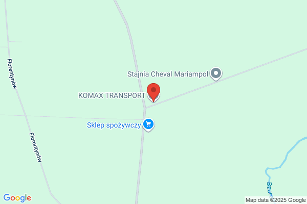 Komax. Transport. Sprzedaz kruszyw drogowych