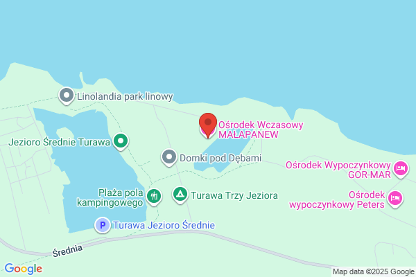 Malapanew. Osrodek wczasowy. Nykiel Z.
