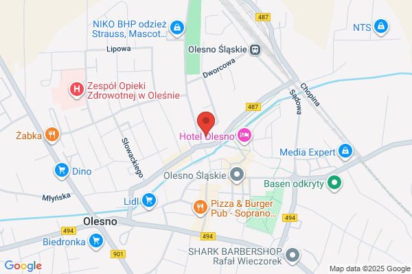 Parafia rzymskokatolicka Bozego Ciala