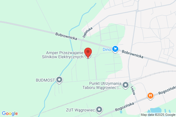 Pietrek Marcin. Przezwajanie silników elektrycznych