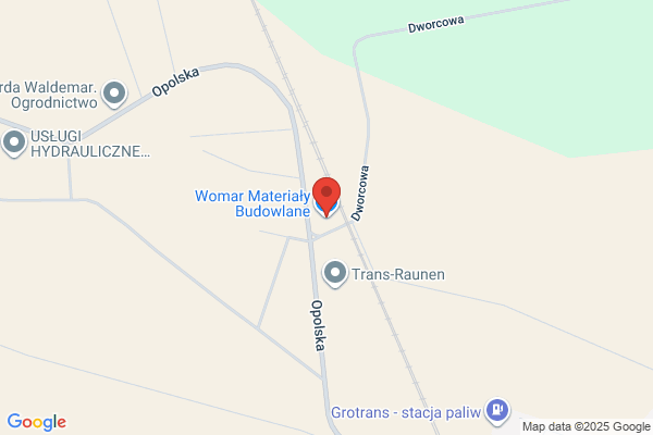 Zof-Mar. Materialy budowlane i nawozy. Wróbel A.
