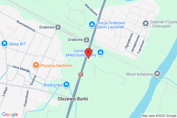 CEMEX Polska Wytwórnia Betonu Towarowego Ostrołęka