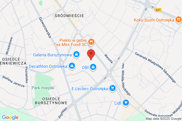 Maxi Zoo Ostrołęka