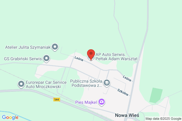 AP Auto Serwis. Peltak A.