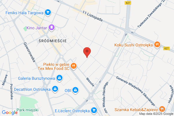 Agrometr. Uslugi geodezyjno - kartograficzne, urzadzeniowo - rolne. Znaki geodezyjne. Wilga Z.M.