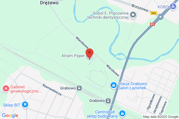 Atram. Olszewik M.