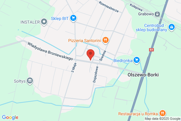 Bank Spóldzielczy w Ostrolece. Punkt kasowy