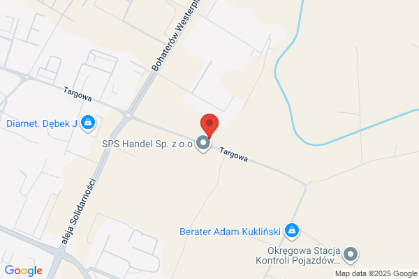 Chojnicki Artur M. Przedsiebiorstwo handlowo - uslugowe