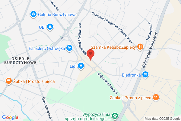 ENDOKRYNOLOG  RÓŻA PYSKŁO "ENDO-MED"
