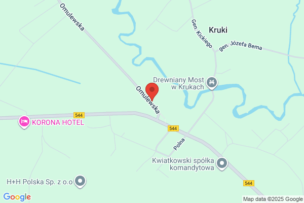 Hubi SC. Sklep. Krukowska K., Wiecek K.