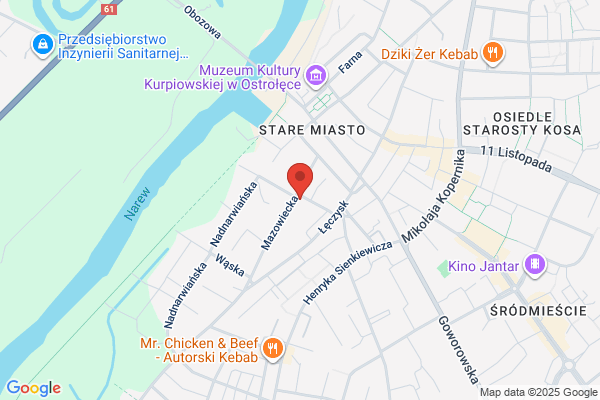 Kuzminski Slawomir. Kancelaria radcy prawnego