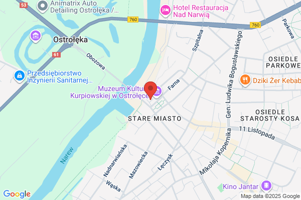 Miejski Osrodek Dokumentacji Geodezyjno - Kartograficznej