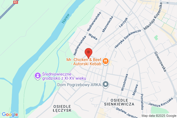 Oddział Inter Parts Ostrołęka