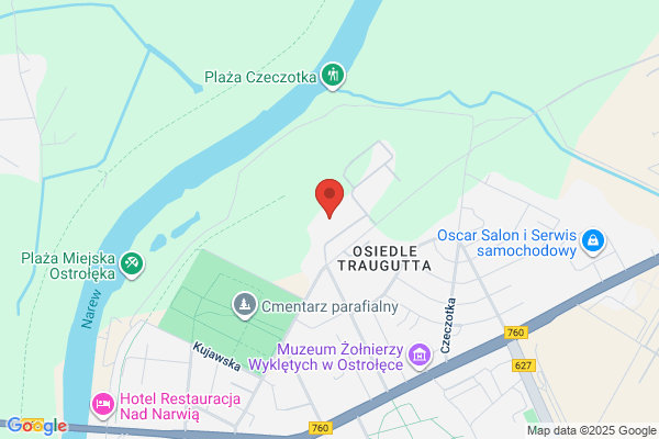 Ostroleckie Przedsiebiorstwo Wodociagów i Kanalizacji. Sp. z o.o.