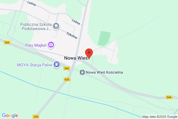 Parafia rzymskokatolicka Narodzenia NMP i sw. Maksymiliana Marii Kolbego