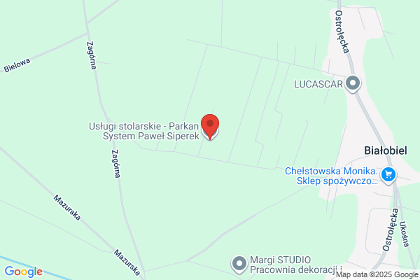 Parkan System Paweł Siperek