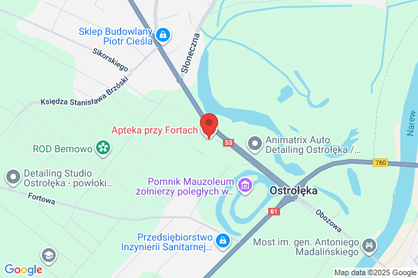 Piasek Anna. Punkt apteczny