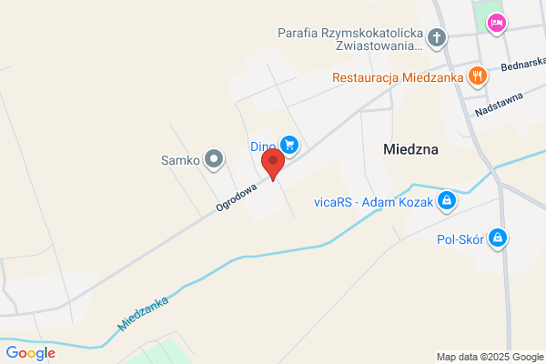 Piekarnia GS Samopomoc Chlopska